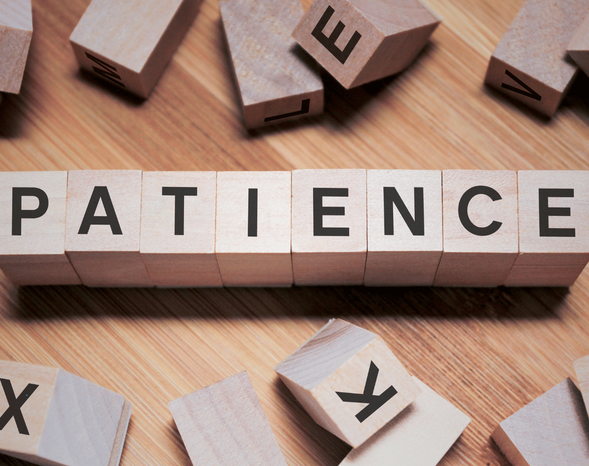 Patience: The Jewel of a Business Owner’s Crown