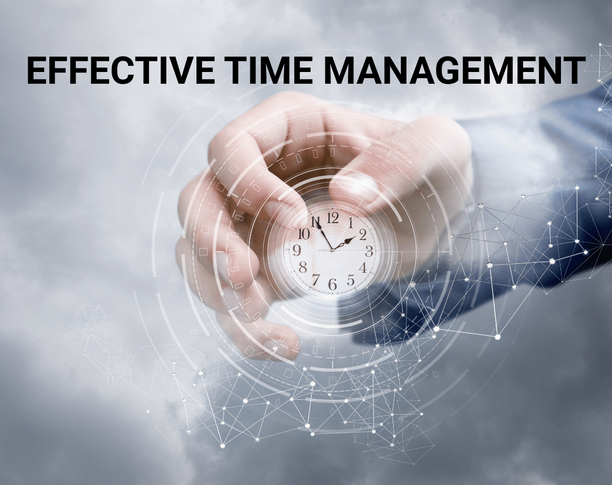 Time Management: An Entrepreneur’s Best and Inevitable Asset