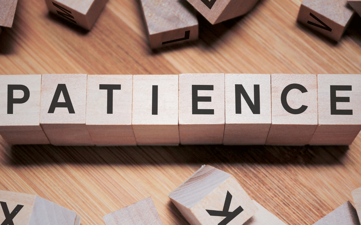 Patience: The Jewel of a Business Owner’s Crown