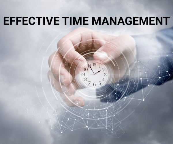 Time Management: An Entrepreneur’s Best and Inevitable Asset