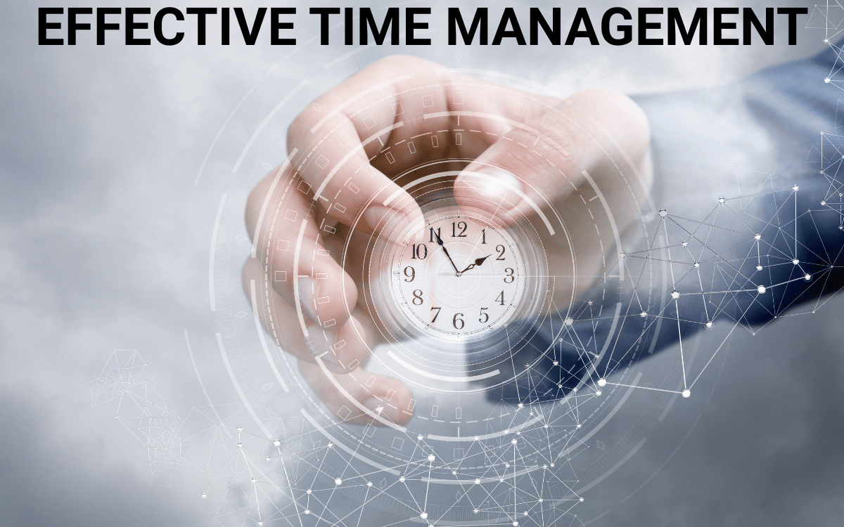 Time Management: An Entrepreneur’s Best and Inevitable Asset